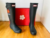 Gummistiefel - KENZO X HUNTER WELLINGTON in schwarz NEU Gr.38 Bayern - Bamberg Vorschau