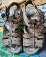 Sandalen Sommer 32 braun neu inkl Versand Schleswig-Holstein - Eggebek Vorschau