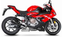 LeoVince LV10 Full Black, BMW S 1000 R/RR, Auspuff, Schalldämpfer Niedersachsen - Neu Wulmstorf Vorschau