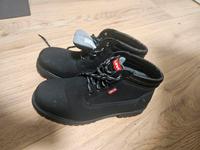 Schwarze Schuhe von Levis gr. 38 Niedersachsen - Hatten Vorschau