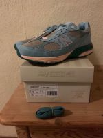 New Balance 990 / MR 993  USA x Joe Freshgoods Arctic Blue EU 44 Hessen - Spangenberg Vorschau