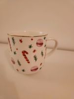 Jumbo Tasse Tchibo mit Weihnachts Design Hamburg Barmbek - Hamburg Barmbek-Süd  Vorschau