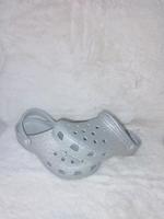silber Glitzer Crocs Berlin - Reinickendorf Vorschau