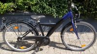 Fahrrad Rad kinder 24 blau schwarz Obervieland - Arsten Vorschau