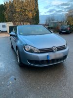 VW Golf 6 Cabrio Baden-Württemberg - Böblingen Vorschau