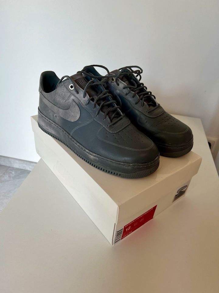 Nike AIR FORCE 1 LW CMFT PIGALLE SP 669916 090 46 12 in Hamburg