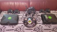 2 XBOX Classic Spielekonsole mit 2 Controller Nordrhein-Westfalen - Paderborn Vorschau