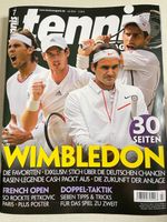 Tennis Magazin Juli 2014 Hessen - Taunusstein Vorschau