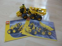 Lego Technic Creator 2in1-Kipper 8451 Bayern - Traunreut Vorschau