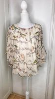 Ted Baker Bluse 2 (38) Vögel Creme beige Fledermausärmel Stuttgart - Bad Cannstatt Vorschau