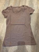 T-Shirt braun Hessen - Künzell Vorschau