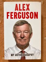 Englische Autobiographie von Alex Ferguson, neuwertig Nordrhein-Westfalen - Porta Westfalica Vorschau