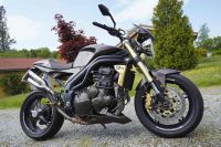 Triumph Speed Triple 1050 - 515NJ - Bj. 2007 Schleswig-Holstein - Harrislee Vorschau