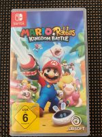 Mario und Rabbids Kingdom Battle, Nintendo Switch Kreis Pinneberg - Elmshorn Vorschau
