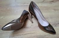 Pumps Gold Gr. 40 Esprit NEU ungetragen golden Bayern - Biessenhofen Vorschau