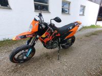 Ktm 640 Supermoto Kr. München - Hohenschäftlarn Vorschau