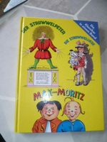 Der Struwwelpeter, Max und Moritz, die Klassiker in einem Band: Münster (Westfalen) - Centrum Vorschau