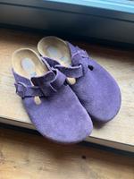 Birkenstock Boston Weichbettung Veloursleder Friedrichshain-Kreuzberg - Kreuzberg Vorschau