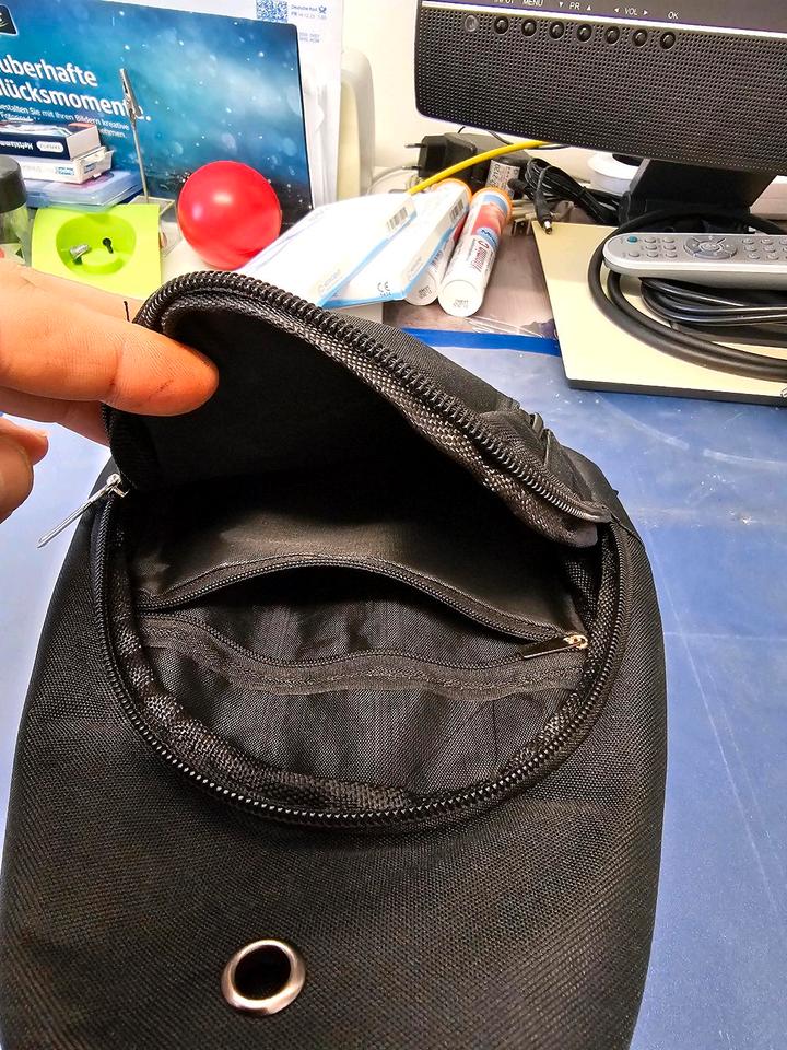 Brust Umhänge Tasche Reise Börse Sommer Brustsack in Nordhorn