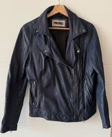 Echtlederjacke Punchball Gr. 42 Nordrhein-Westfalen - Hennef (Sieg) Vorschau