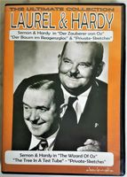 DVD Laurel & Hardy Collection - Der Zauberer von Oz u. Bonusmat. Pankow - Prenzlauer Berg Vorschau