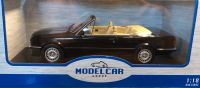 BMW E30 Cabrio schwarz 1:18 Norev Nordrhein-Westfalen - Lüdinghausen Vorschau