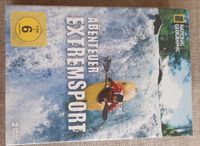 Neu❗2 DVD's☆ OVP☆ "EXTREMSPORT"☆National Geographic Thüringen - Worbis Vorschau