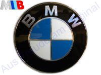 ORIGINAL BMW Emblem Plakette Motorhaube Heckklappe 82mm 8132375 Nordrhein-Westfalen - Bergisch Gladbach Vorschau