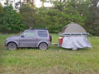 Offroad Anhänger Camping Jimny Sachsen-Anhalt - Stendal Vorschau