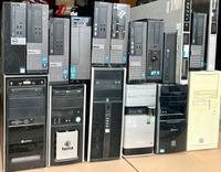 81 Stk. Dell, Acer u.a. IT Hardware, Elektronik, PCs, Monitore, Drucker, Computer, Großhandel Restposten Thüringen - Tanna Vorschau