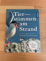 Tierstimmen am Strand Buch und CD Nordrhein-Westfalen - Odenthal Vorschau