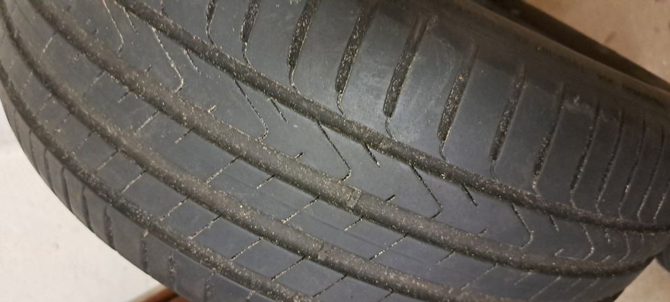 Winterreifen 2x Pirelli 245/45 R18 100Y in Lingen (Ems)