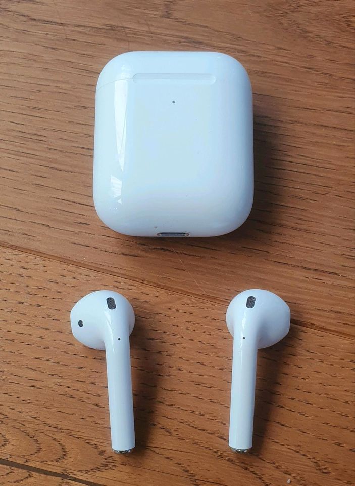 TOP❤️ Apple Airpods 1.Generation incl. Magsafe charging case in Rhede