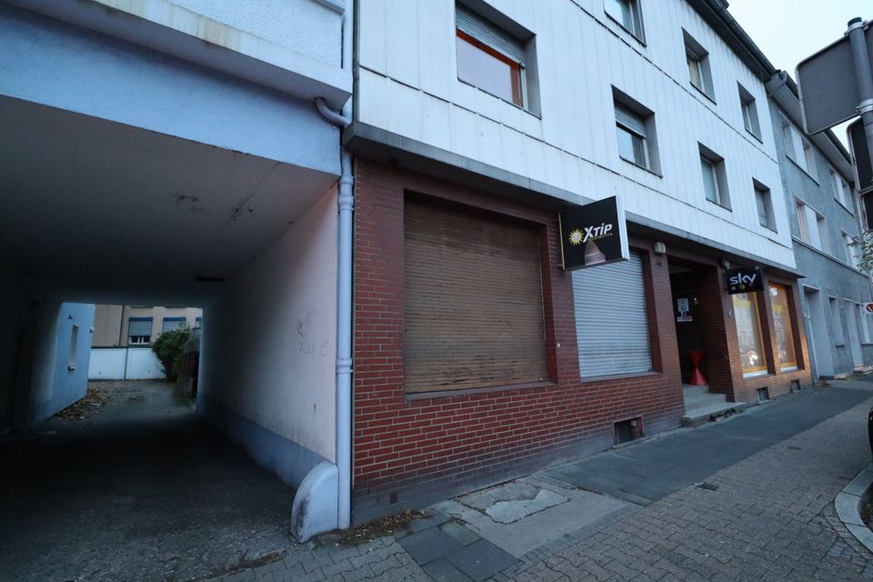 große Doppelgarage oder 2x Einzel Garage in Zentral in Lünen 6037.109/6037.110 in Lünen