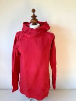 Nike Athletic Cashmere Hoodie Kapuzen Pullover edel rot Kaschmir Bayern - Ustersbach Vorschau