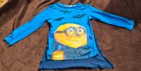 Halloween Minion Shirt Vampir, H&M 122 - 128 Bayern - Füssen Vorschau