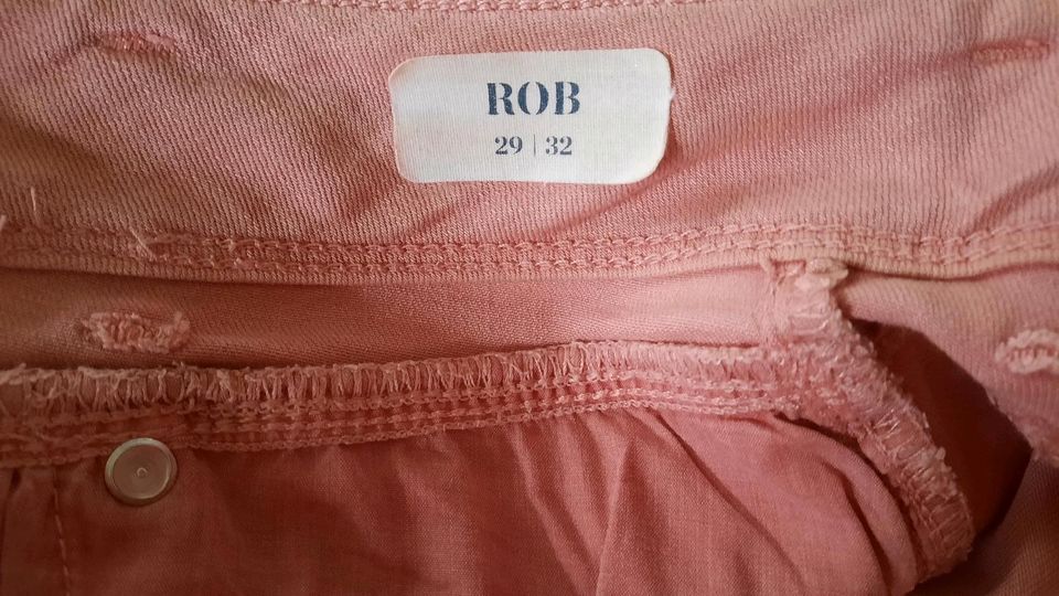 ♥️Street One leichte Sommerhose 29/32 Rob♥️ in Nordenholz