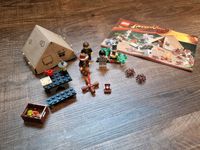 LEGO 7624 Indiana Jones Dschungelduell mit Anleitung Nordrhein-Westfalen - Bottrop Vorschau