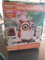 Deko Solarlampe | Lampe | Licht | Eule Berlin - Tempelhof Vorschau