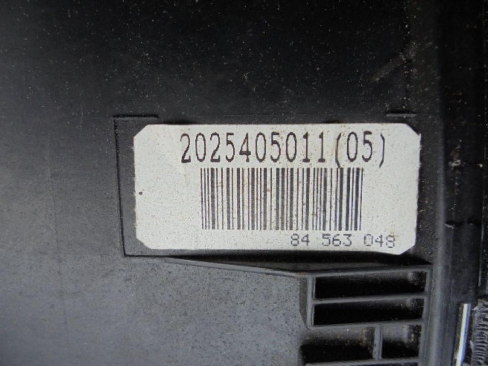 2x Tacho Kombiinstrument Mercedes C280 2025405011, 88311224 in Riedenburg