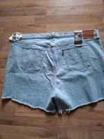 Levis 501 Short neu 48/50 eher 50 Damen Dithmarschen - Heide Vorschau