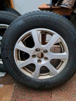 Winterräder 235/65 R17 zB Audi Q5 Schleswig-Holstein - Glückstadt Vorschau