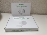 6 Varoma Förmchen mit Deckel Thermomix  - neu, OVP Hessen - Lahnau Vorschau