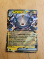 Pokemon Holo ex-Karte, "Magnezone ex", dt., original Bayern - Steinhöring Vorschau