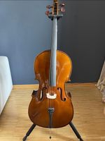 Cello 4/4 mit Zubehör Eimsbüttel - Hamburg Niendorf Vorschau