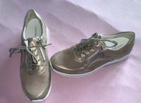 Waldläufer Sneaker Schuhe Gr 41 Weite H Gold NEU Bayern - Neustadt a.d.Donau Vorschau