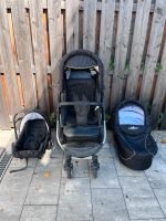 Kinderwagen Bergsteiger Capri + Fußsack Kaiser kostenlos Ramersdorf-Perlach - Ramersdorf Vorschau