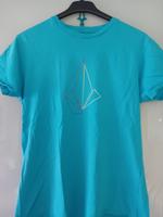 T-Shirt, türkis, "Volcom", Gr. M Baden-Württemberg - Bergatreute Vorschau