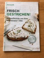 Rezeptheft „Frisch gestrichen! Brotaufstriche aus dem Thermomix“ Niedersachsen - Glandorf Vorschau