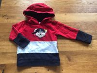 Pulli mit Kapuze Kapuzenpullover Sweatshirt Steiff Gr 98 wie NEU Nordrhein-Westfalen - Balve Vorschau